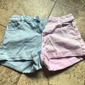 Pacsun shorts!